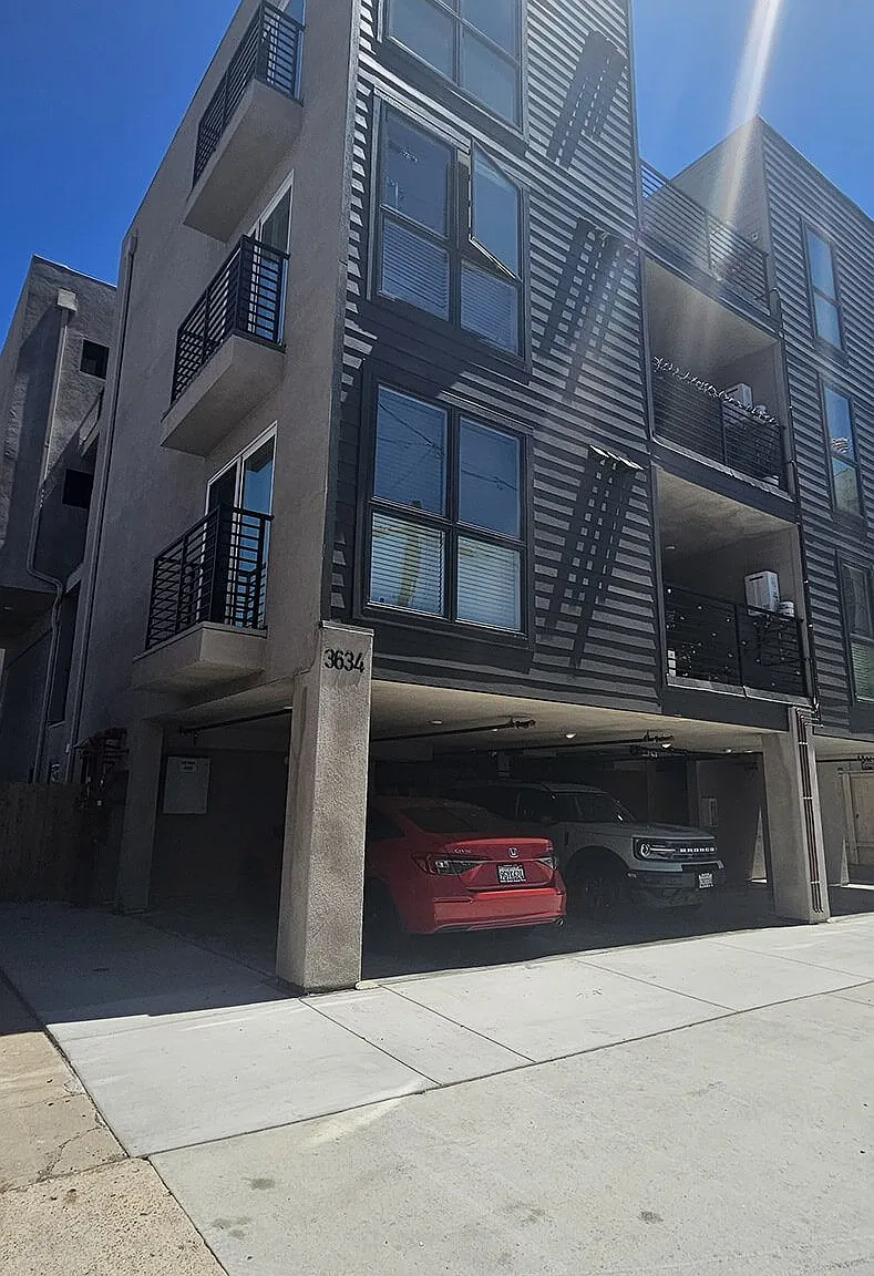 Indiana Street Apartments — Photo 1