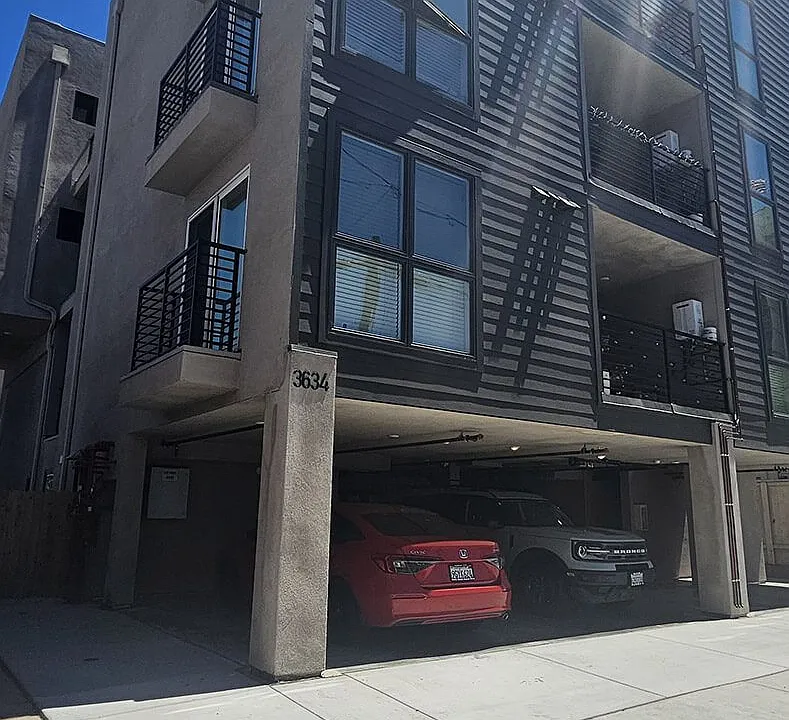 Indiana Street Apartments