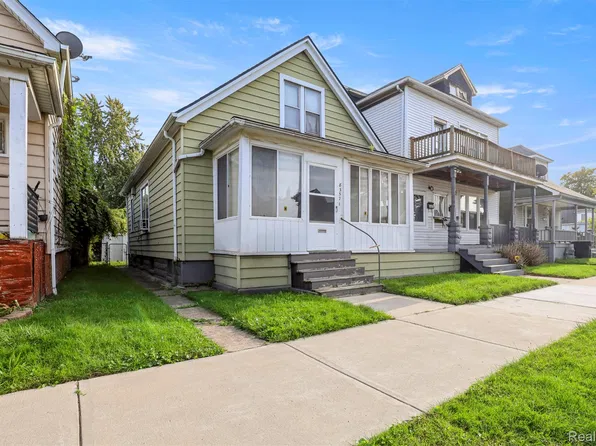 8357 Navy St, Detroit, MI 48209