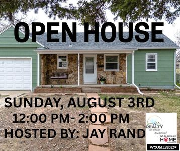 2746 S Odell Ave, Casper, WY, 82604