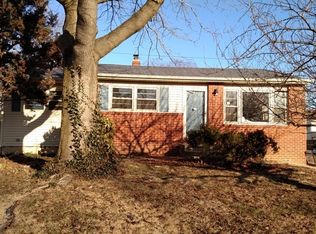 341 David Hall Rd, Dover, DE 19904