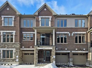 87 Anna Russell Way, Markham, ON L3R3X3