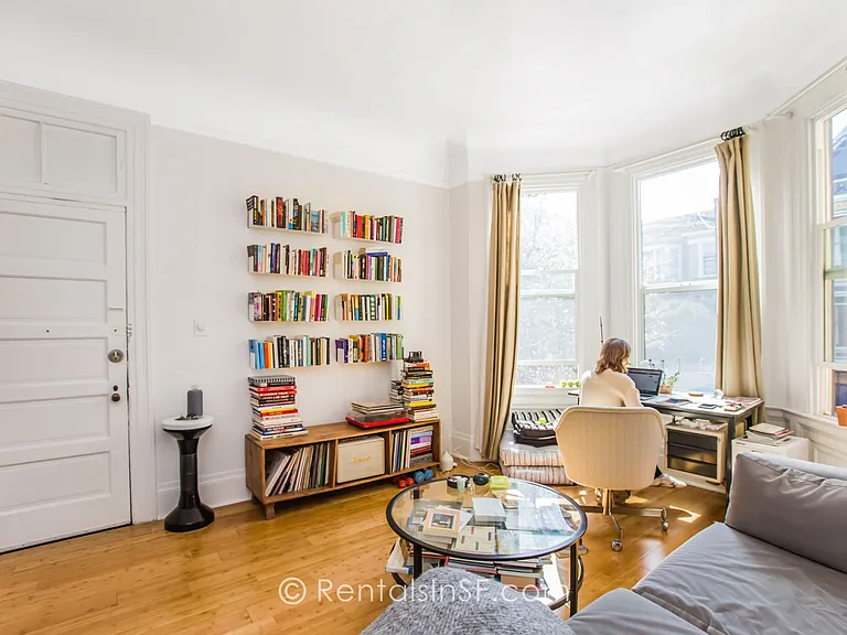 1822 McAllister St #1 — Photo 3