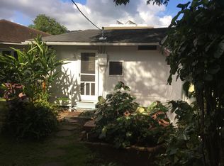 2746 Kahawai St, Honolulu, HI 96822