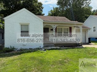 2317 E 71st Ter, Kansas City, MO 64132