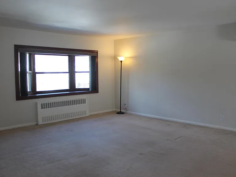 Large living room