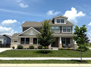 16691 Carlton Rd, Westfield, IN 46074