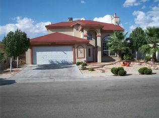 14259 Smokey Point Dr, El Paso, TX 79938