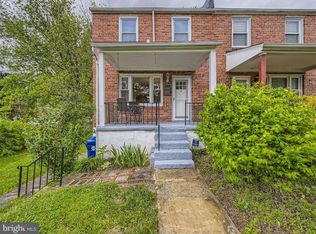 2106 Hamilton Ave, Baltimore, MD 21214