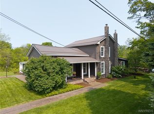 4670 Miller Rd, Silver Springs, NY 14550