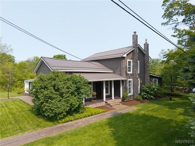 4670 Miller Rd, Silver Springs, NY, 14550