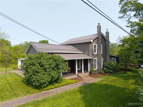 4670 Miller Rd, Silver Springs, NY 14550