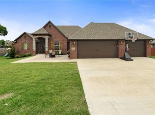 6302 SW Well Rd, Bentonville, AR 72712