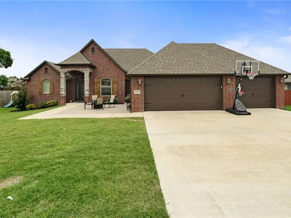 6302 SW Well Rd, Bentonville, AR 72712