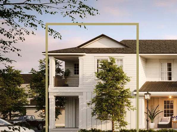 Bayview Plan, Lakeview Village