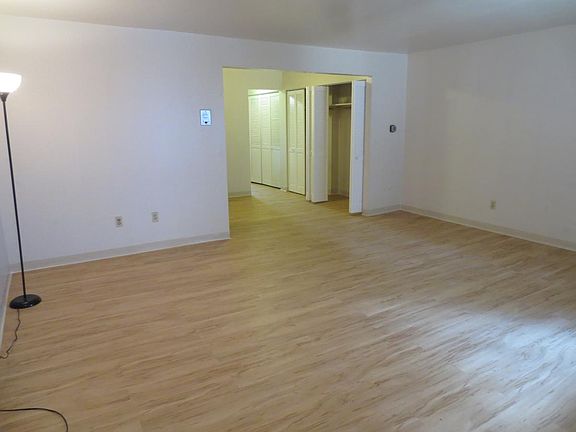 Living Room - New Floors