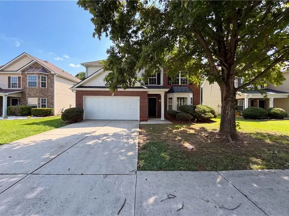 2287 Silver Maple Cir, Ellenwood, GA 30294