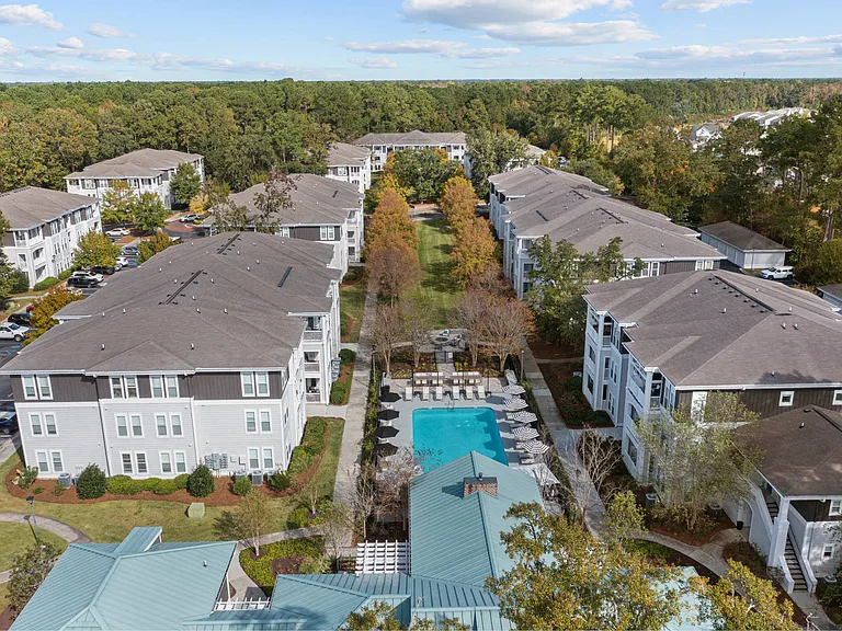 1000 West, Charleston, SC, Aerial