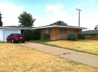 306 Choctaw Rd, Foss, OK 73647