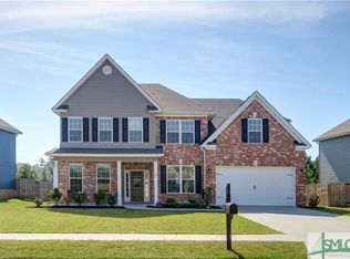 141 Saddleclub Way, Guyton, GA 31312