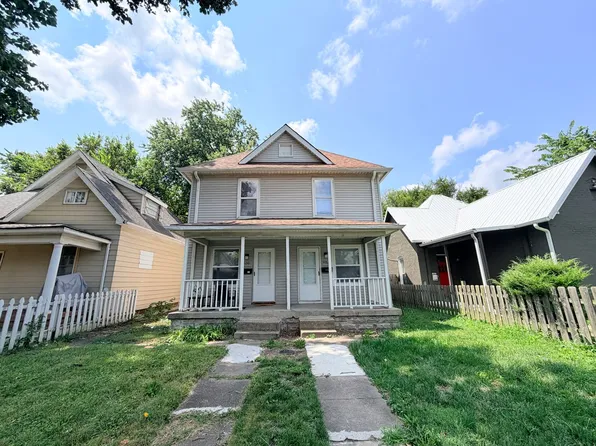 1132 N Oxford St, Indianapolis, IN 46201