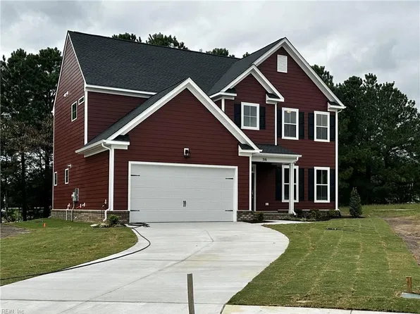 316 Station Dr, Suffolk, VA 23434