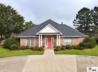1528 Bourdeaux Dr, Ruston, LA 71270