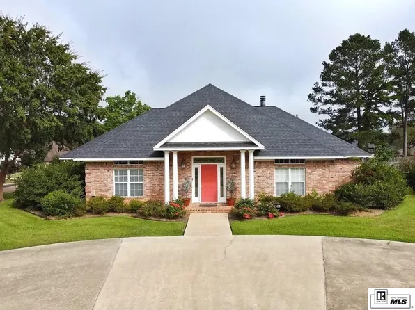 1528 Bourdeaux Dr, Ruston, LA 71270