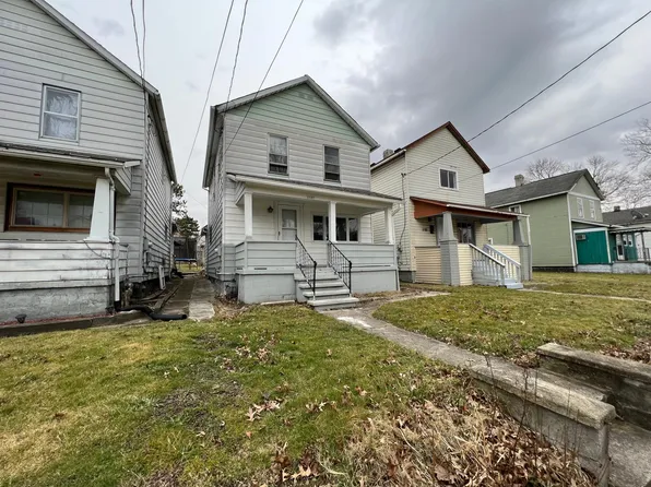 1127 Hamilton Ave, Farrell, PA 16121