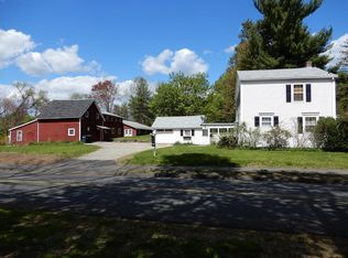 15 Wickaboag Valley Rd, West Brookfield, MA 01585