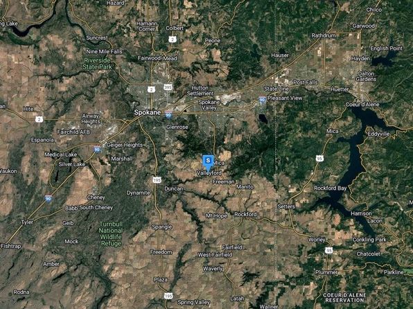 12101 E Valleyford Ave, Valleyford, WA 99036