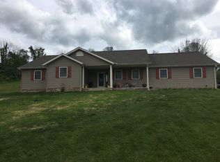 2795 Maple Brook Rd, New Concord, OH 43762