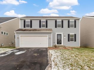 8463 Haleigh Woods Dr, Blacklick, OH 43004