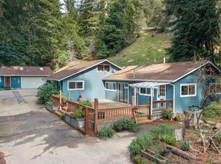 1000 Harmon Gulch Rd, Boulder Creek, CA 95006