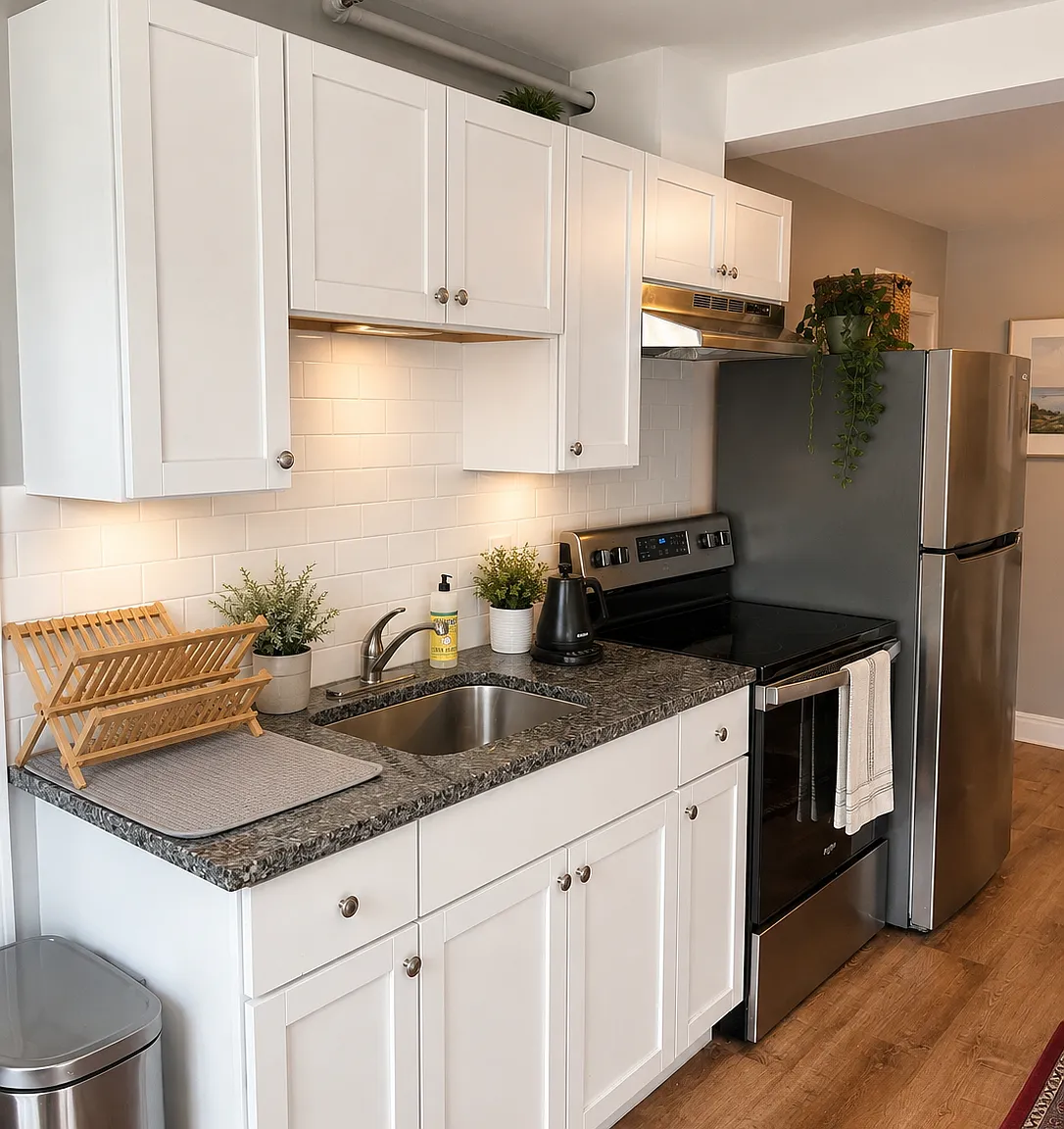 Studio, 365 sqft, $1,525 — Photo 1