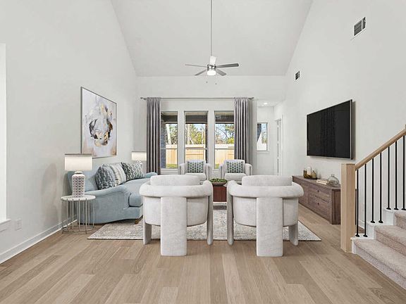 Family Room Dining Room