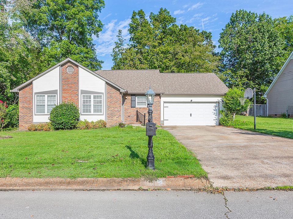 1905 Howell Mill Dr, Chattanooga, TN 37421 Zillow
