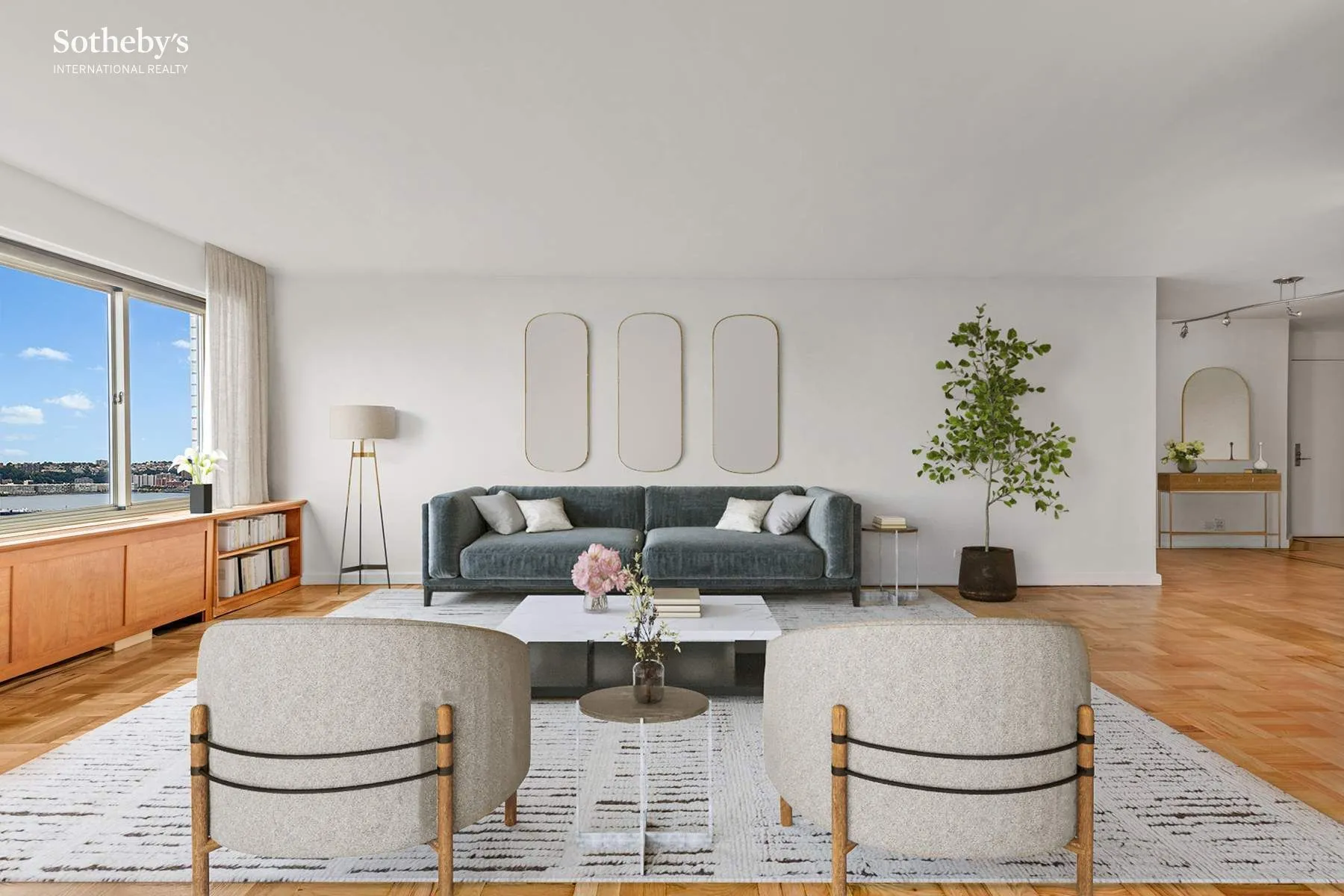 60 Riverside Drive #19C in Upper West Side, Manhattan | StreetEasy
