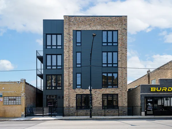 2135 W Cermak Rd #Penthouse 4n, Chicago, IL 60608