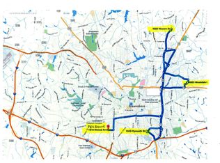 1503 Plymouth St, Greensboro, NC 27406