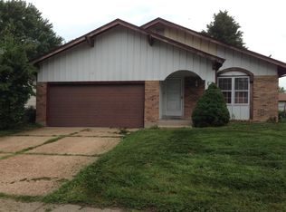 1243 Colbert Ct, Florissant, MO