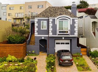 1636 16th Ave, San Francisco, CA 94122