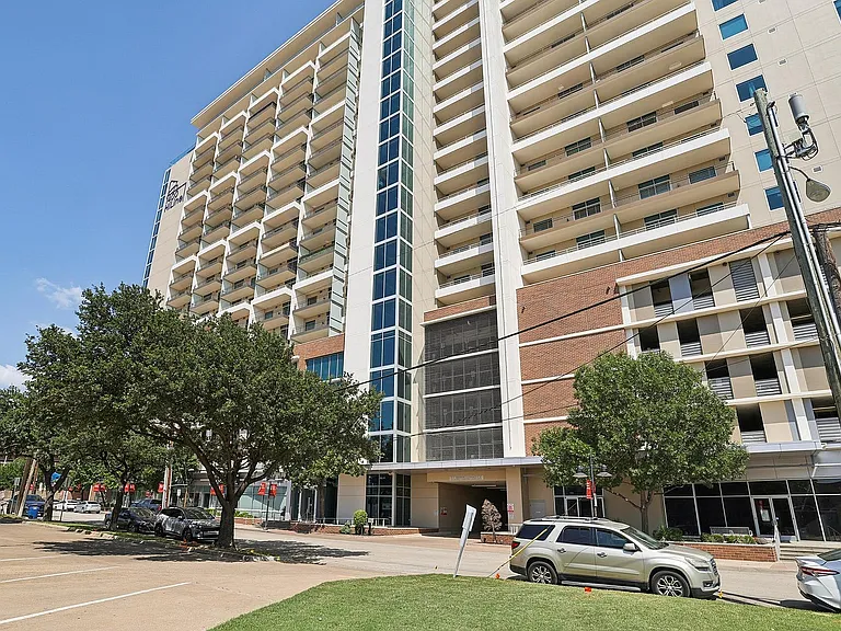 High Rise Apartment