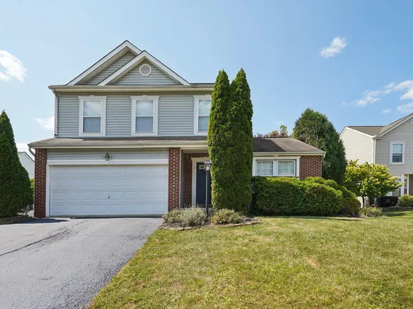 123 Rolling Meadow Ct, Pickerington, OH 43147