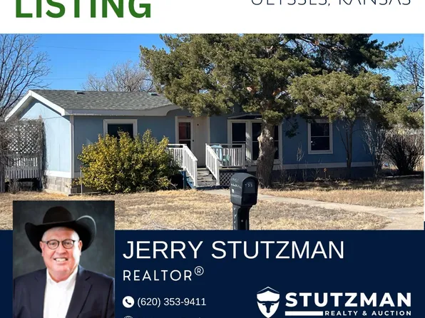 725 W Glenn Ct, Ulysses, KS 67880