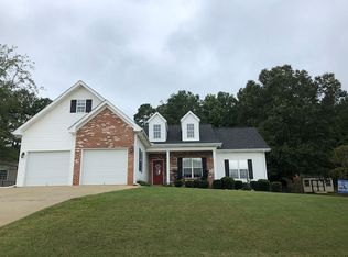 192 Waterford Way, Jacksonville, AL 36265