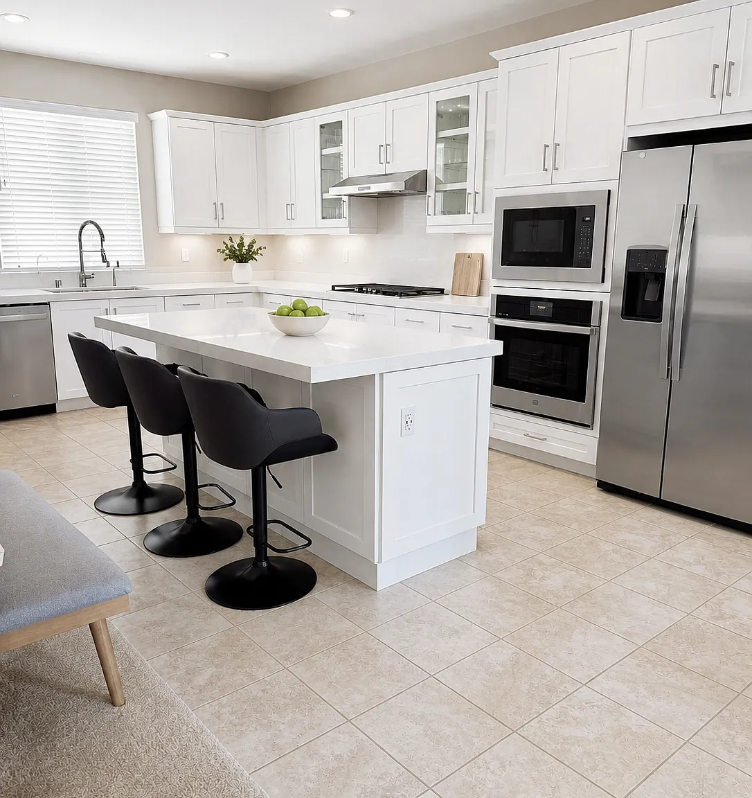 3 bed, 3.5 bath, 2050 sqft, $6,200 — Photo 3