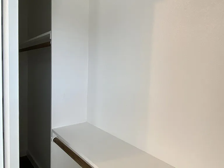 Bedroom 2 closet