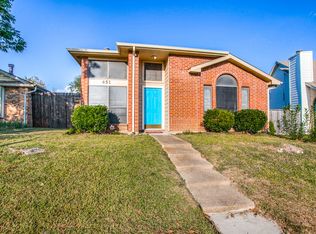 451 Appomattox Dr, Mesquite, TX 75149