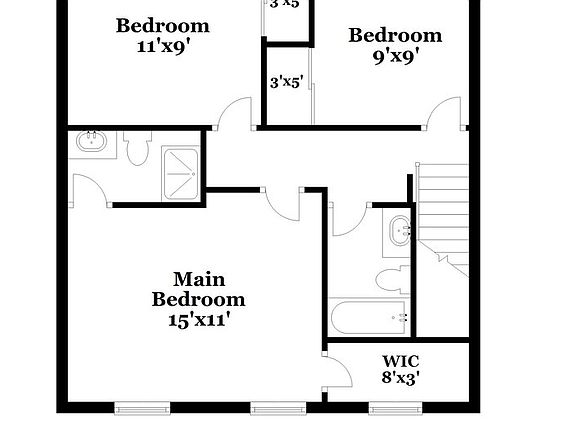 3rd image of 5911 Ocala Ct